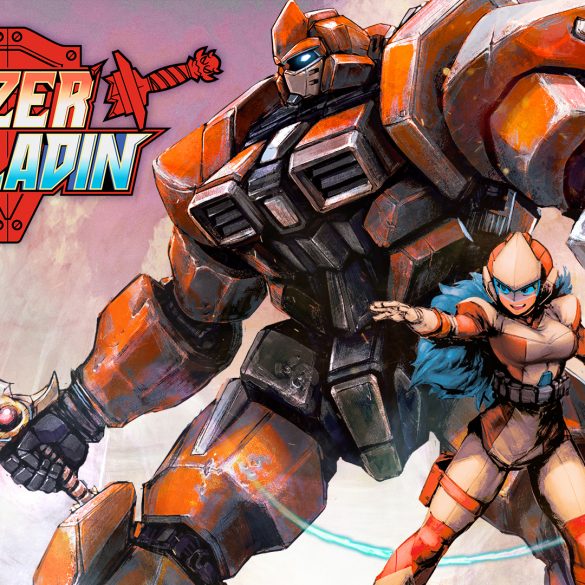 Panzer Paladin cover