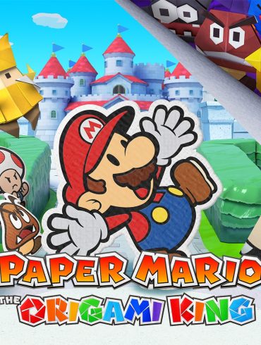 Paper Mario The Origami King