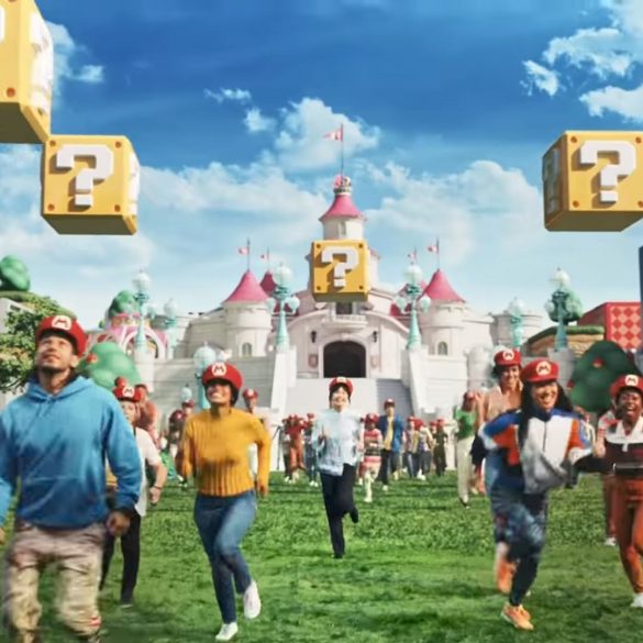 Super Nintendo World