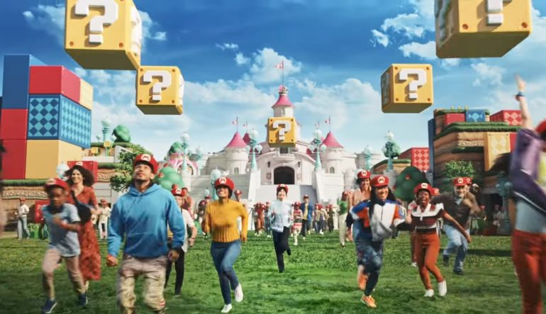 Super Nintendo World