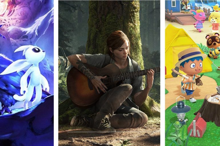 meilleurs jeux de 2020