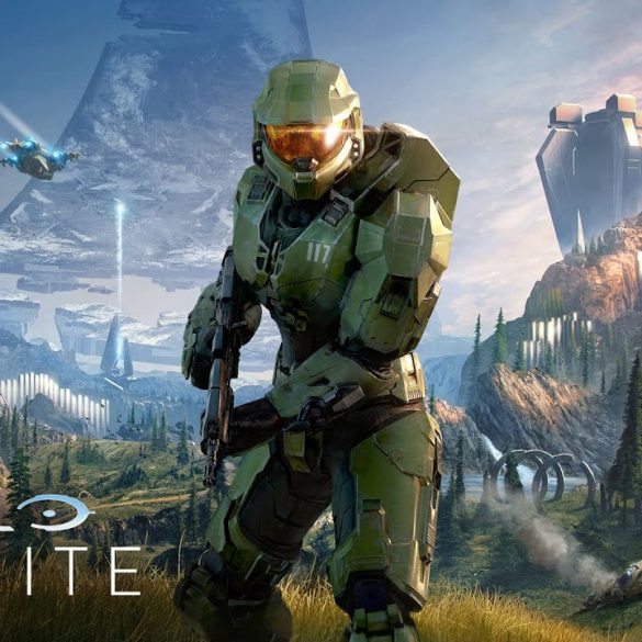 Halo Infinite