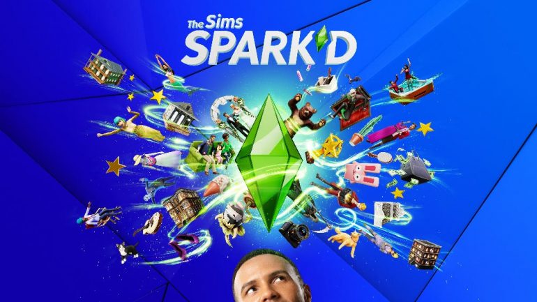 The Sims Sparkd