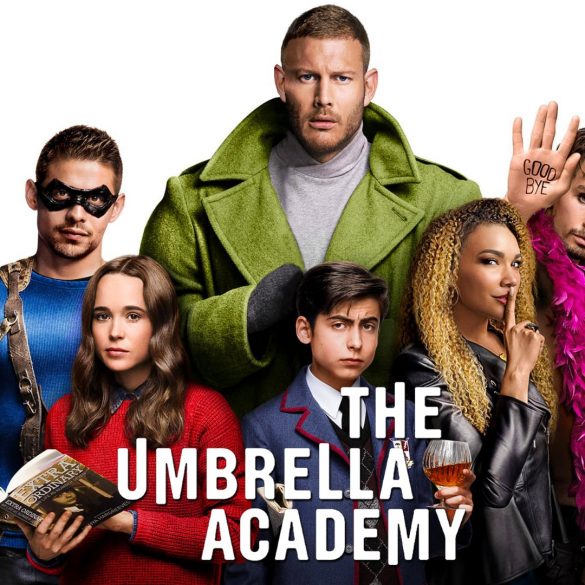 The Umbrella Academy