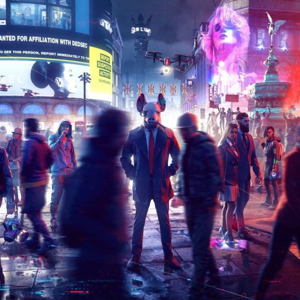 Watch Dogs Legion
