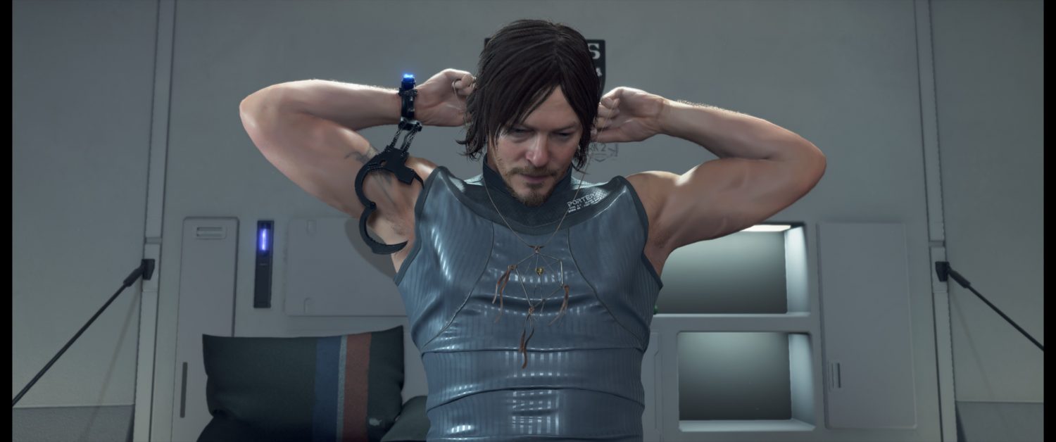 Death Stranding sur PC : l’œuvre invraisemblable de Kojima