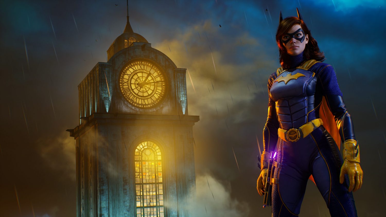 Gotham Knights jeux vidéo les plus attendus