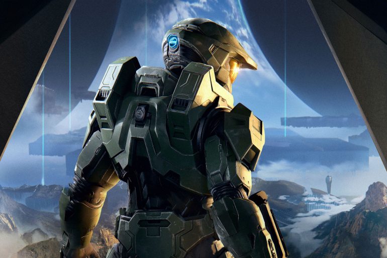 Halo Infinite