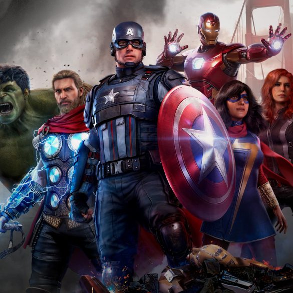 Marvel's Avengers