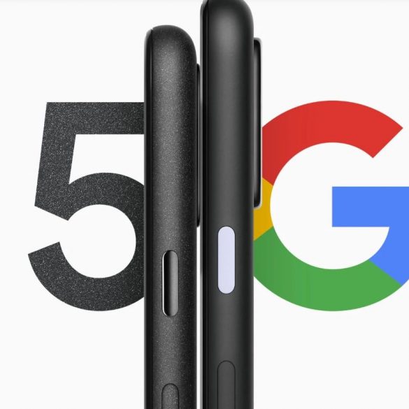 Pixel 5G