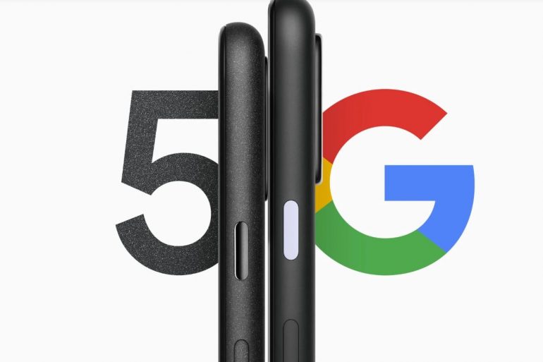 Pixel 5G