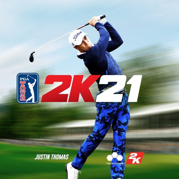 PGA Tour 2K21