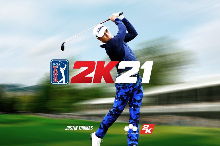 PGA Tour 2K21