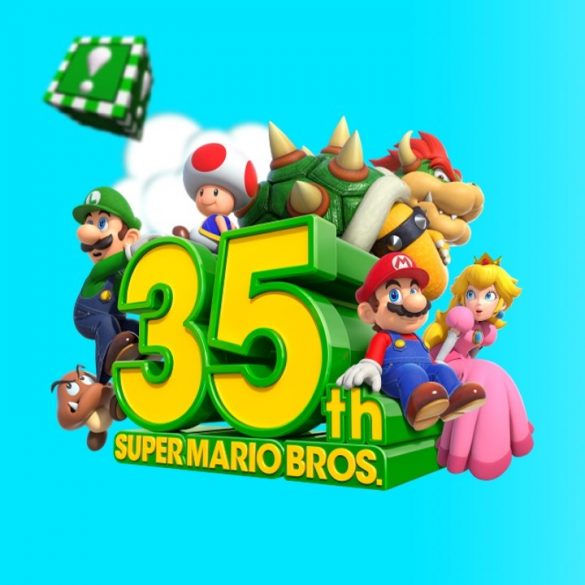 Mario 3th Anniversary