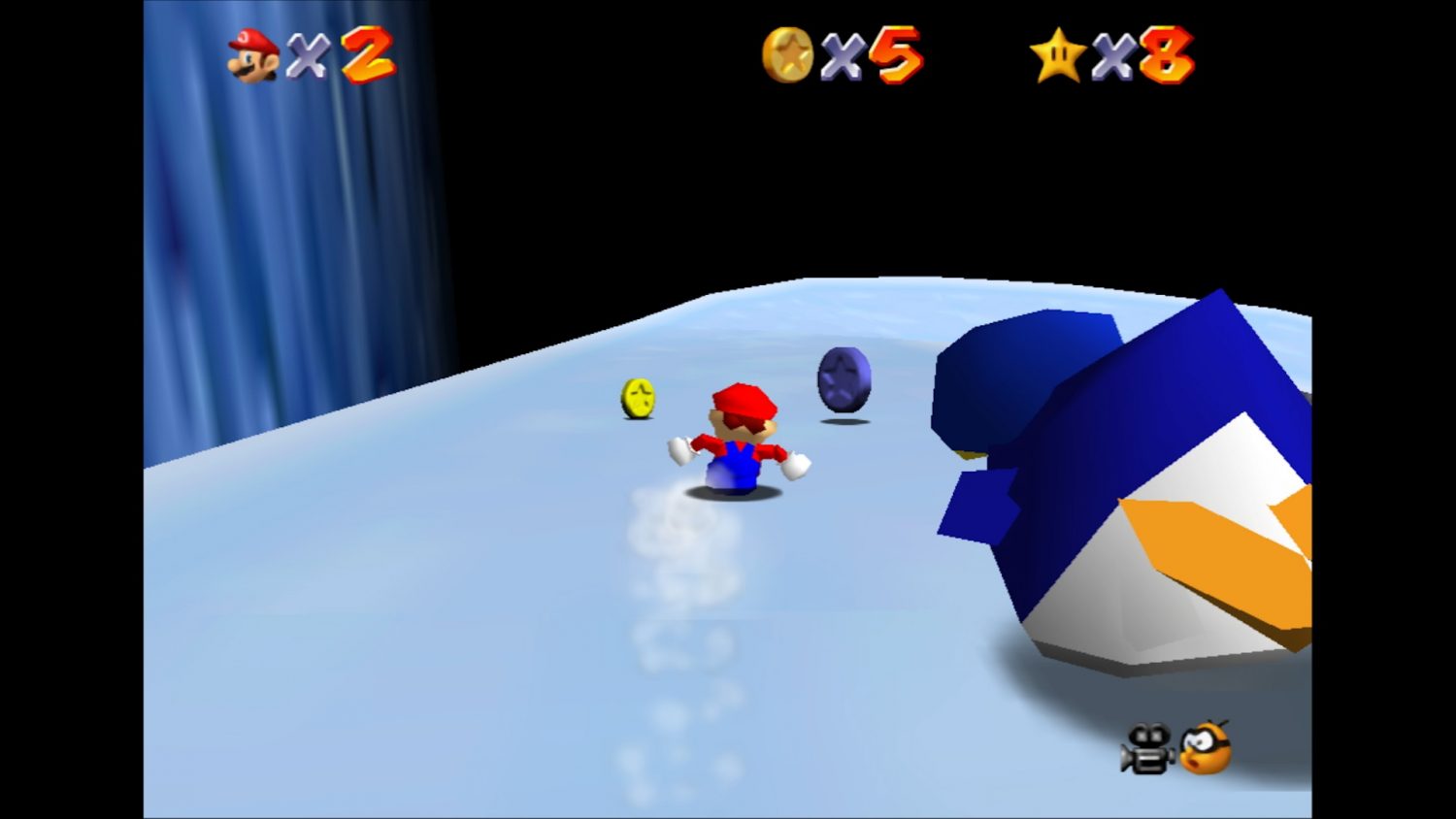 Super Mario 3D All-Stars SM64