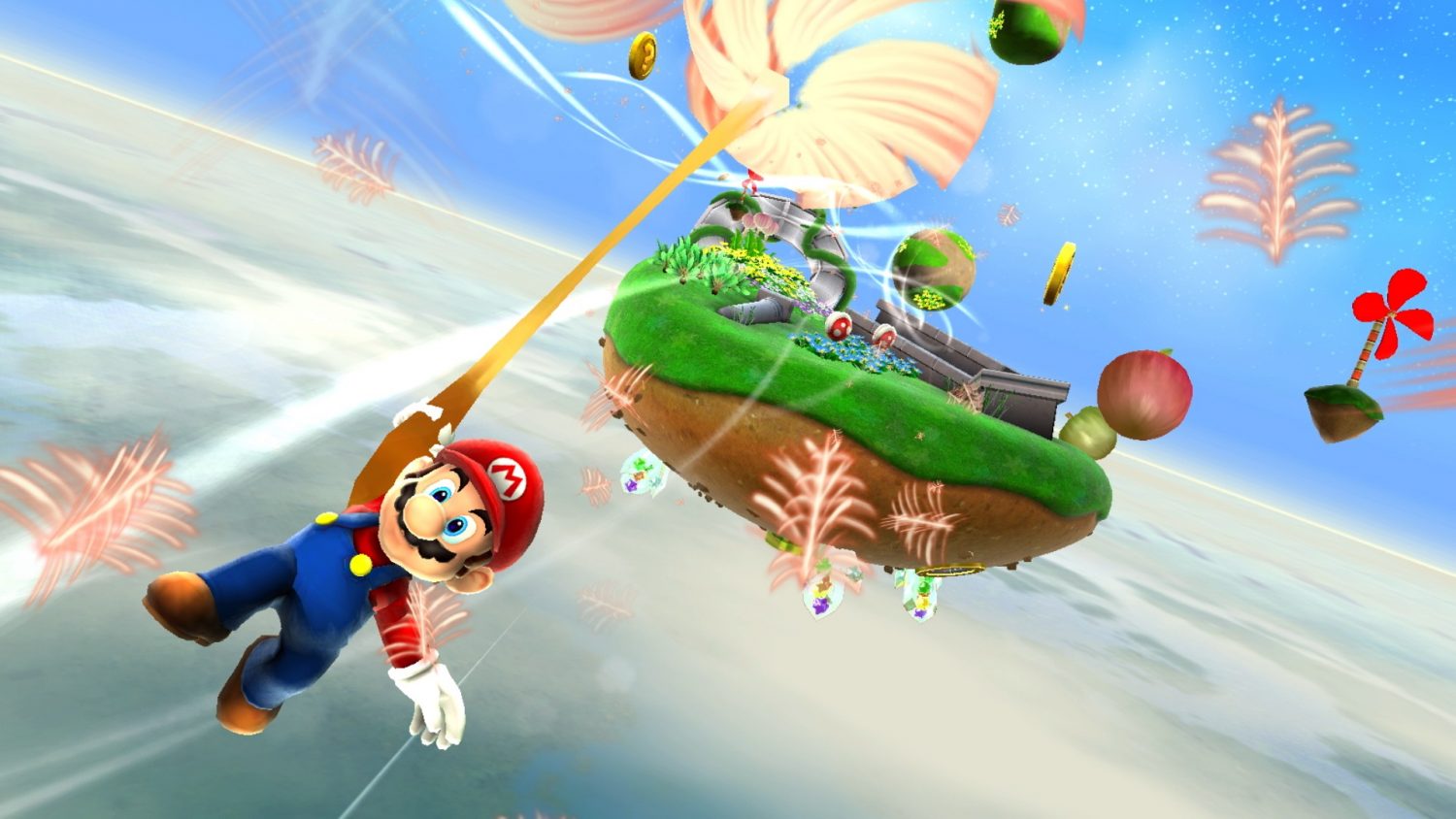Super Mario 3D All-Stars Galaxy