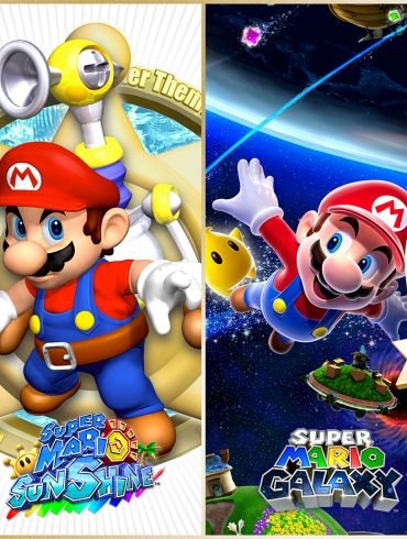 Super Mario 3D All-Stars Podcast
