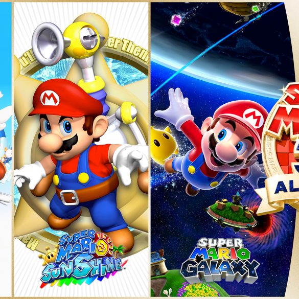 Super Mario 3D All-Stars Podcast