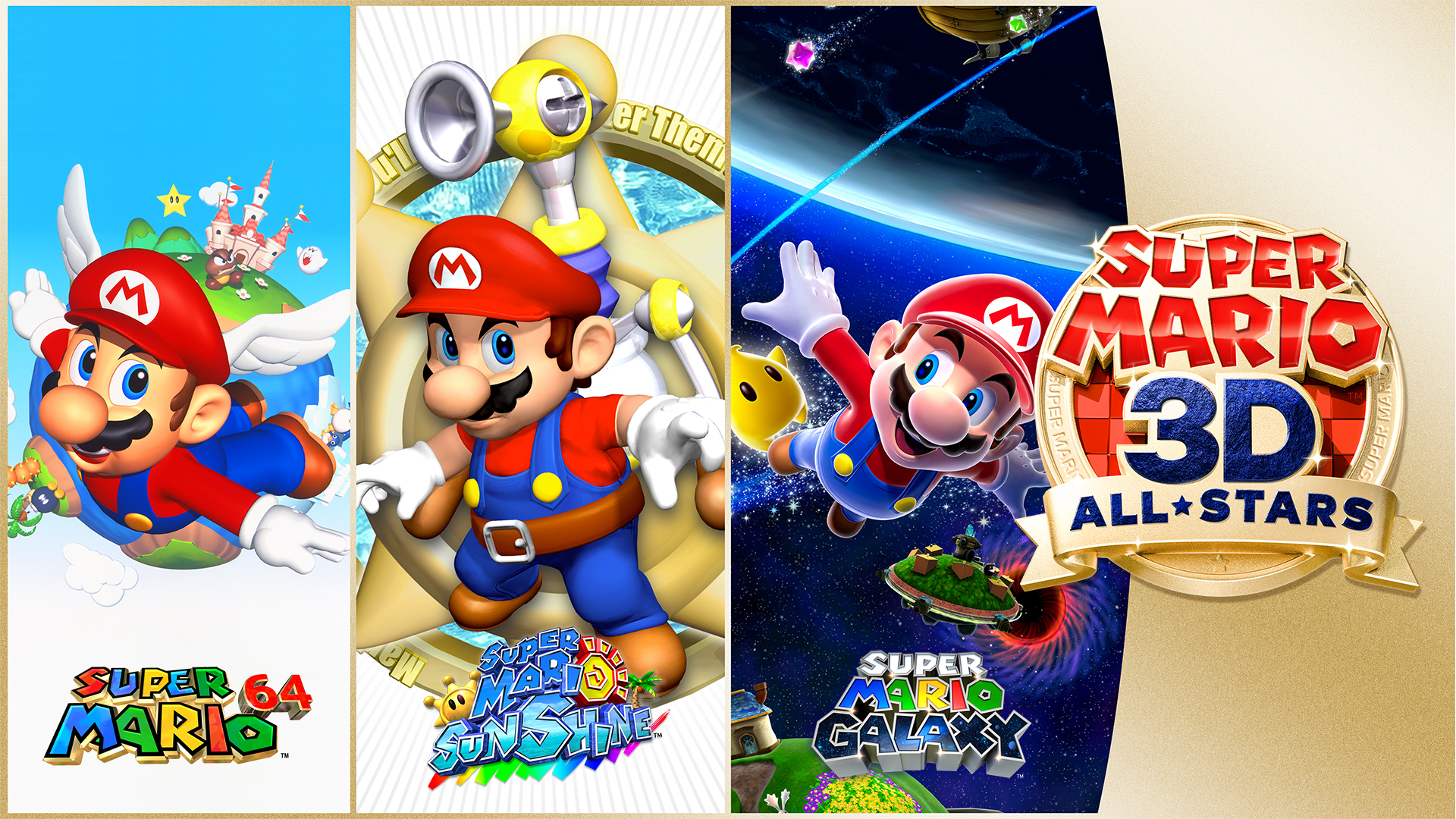 Super Mario 3D All Stars Podcast