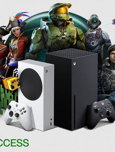 Xbox All Access