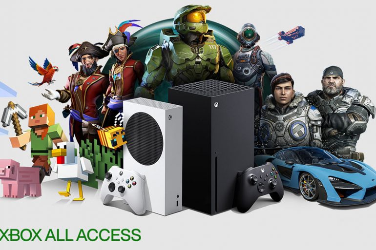 Xbox All Access