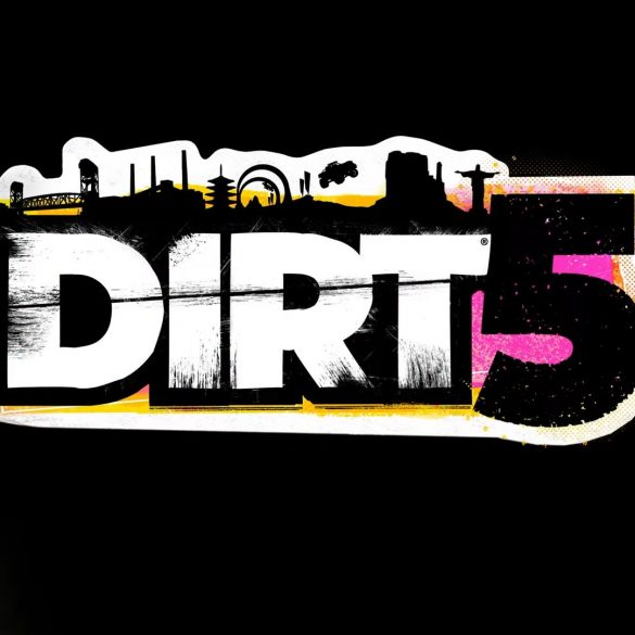 DiRT 5 Logo