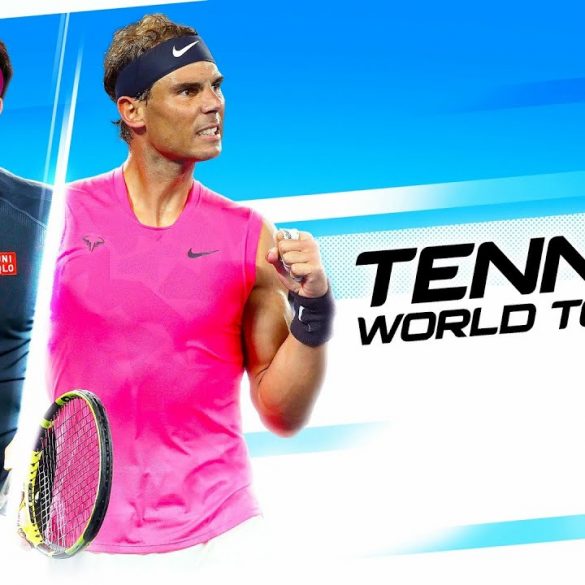 Tennis World Tour 2