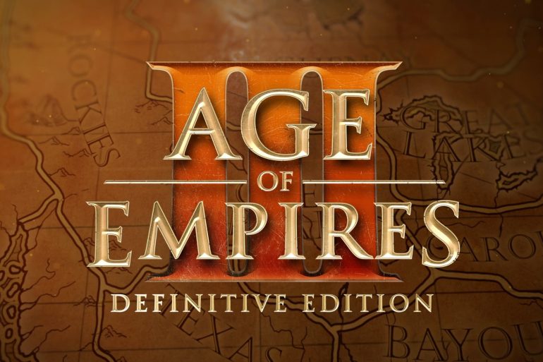 Age of Empires III: Definitive Edition