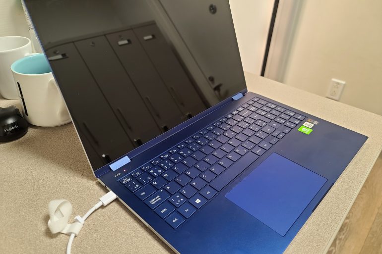Samsung Galaxy Book Flex