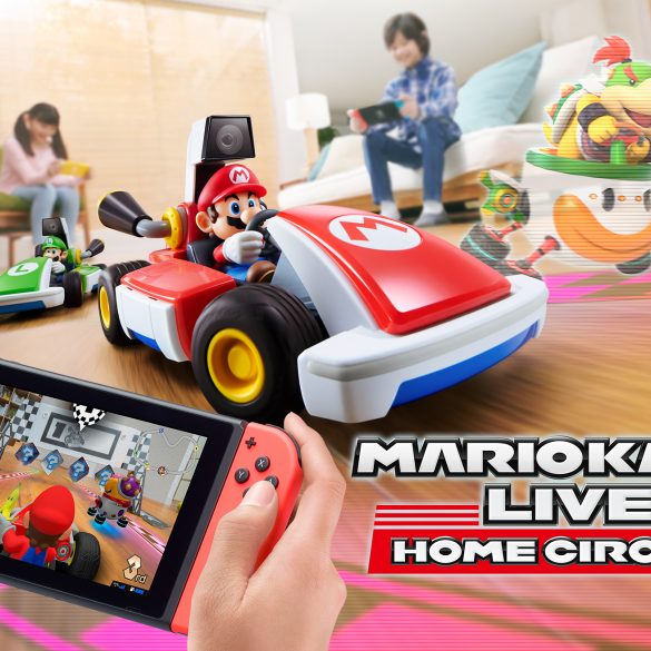 Mario Kart Live cover