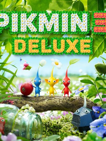 Pikmin 3 Deluxe