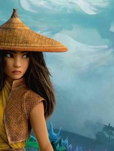 Raya And The Last Dragon