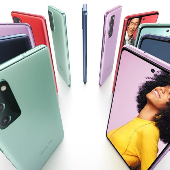 Samsung Galaxy S20 FE 5G