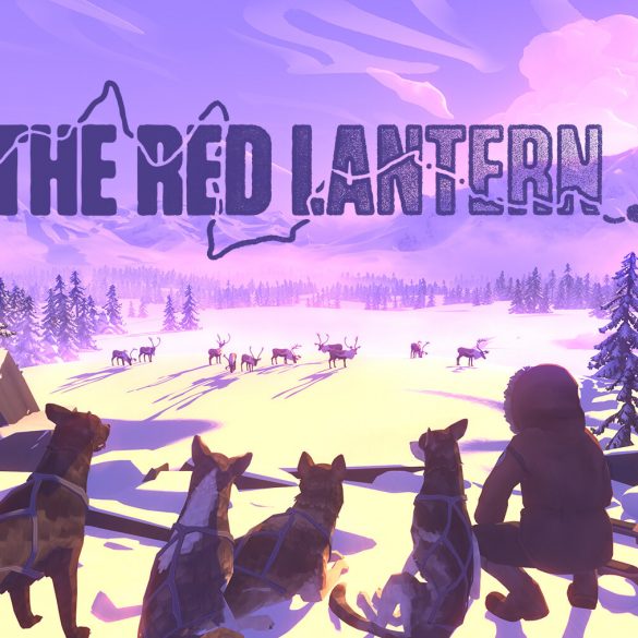 The Red Lantern couverture