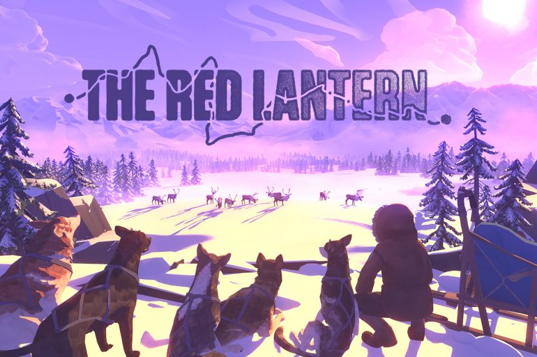 The Red Lantern couverture