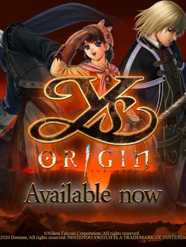 Ys Origin