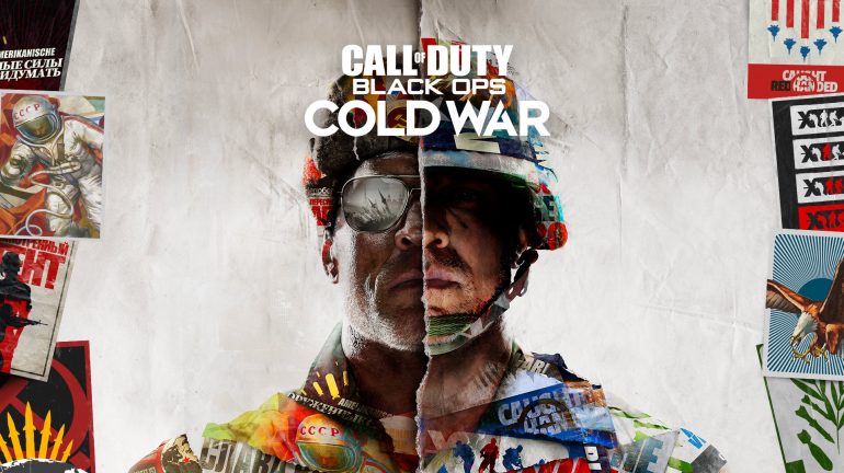 Call of Duty : Black Ops Cold War