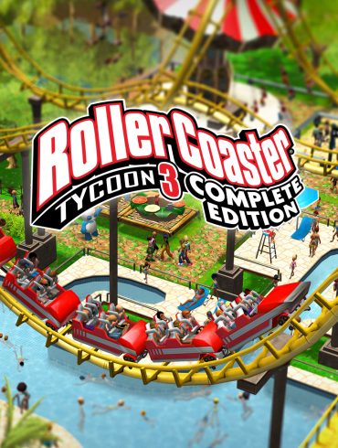 RollerCoaster Tycoon 3 Complete Edition