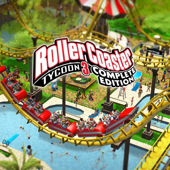 RollerCoaster Tycoon 3 Complete Edition