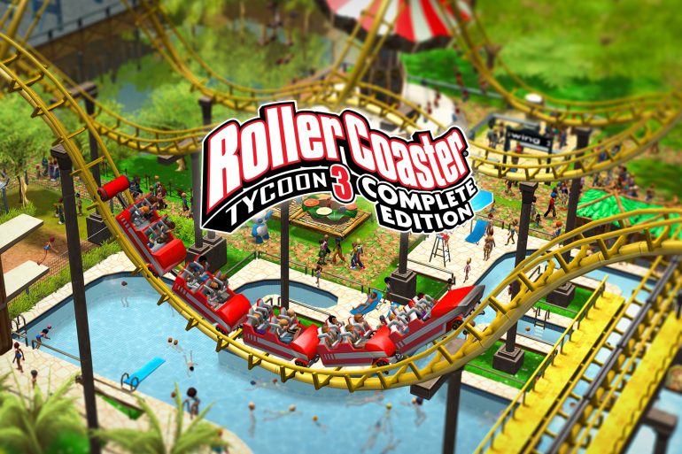 RollerCoaster Tycoon 3 Complete Edition
