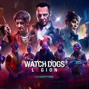 Watch Dogs Legion