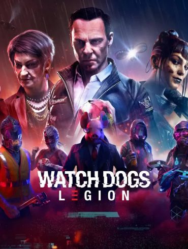Watch Dogs Legion