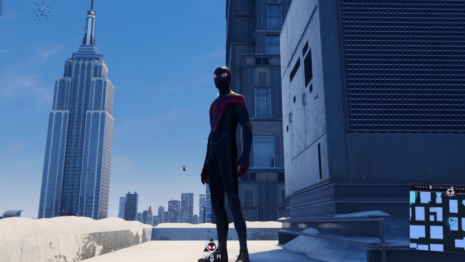 Marvel's Spider-Man: Miles Morales - Environnement 4