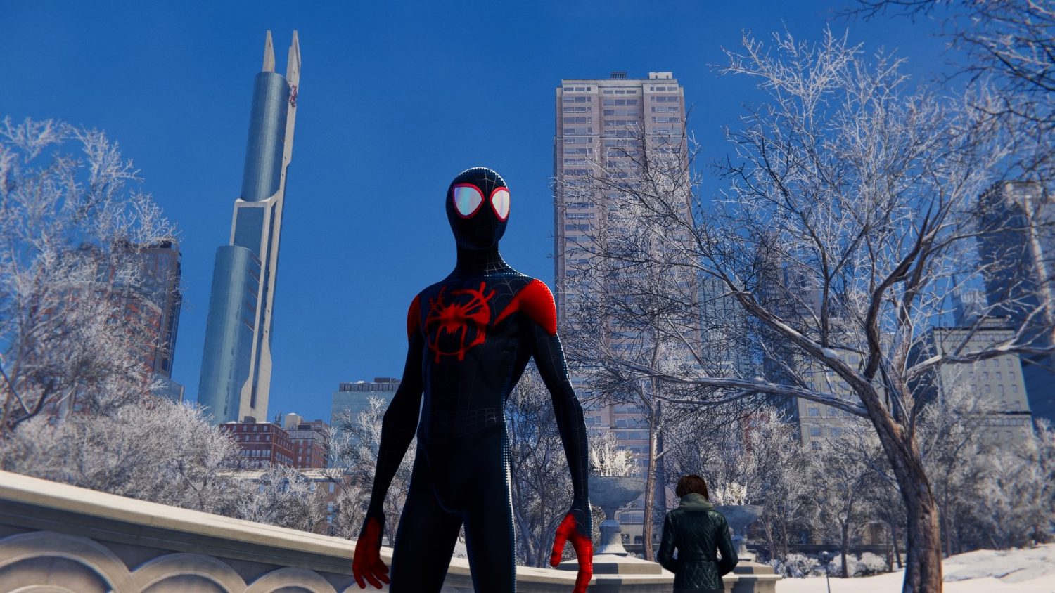 Marvel's Spider-Man: Miles Morales - Environnement 8