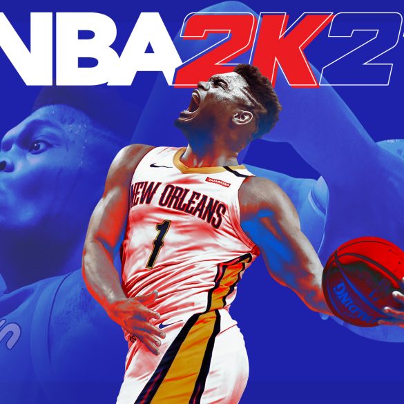 NBA 2K21