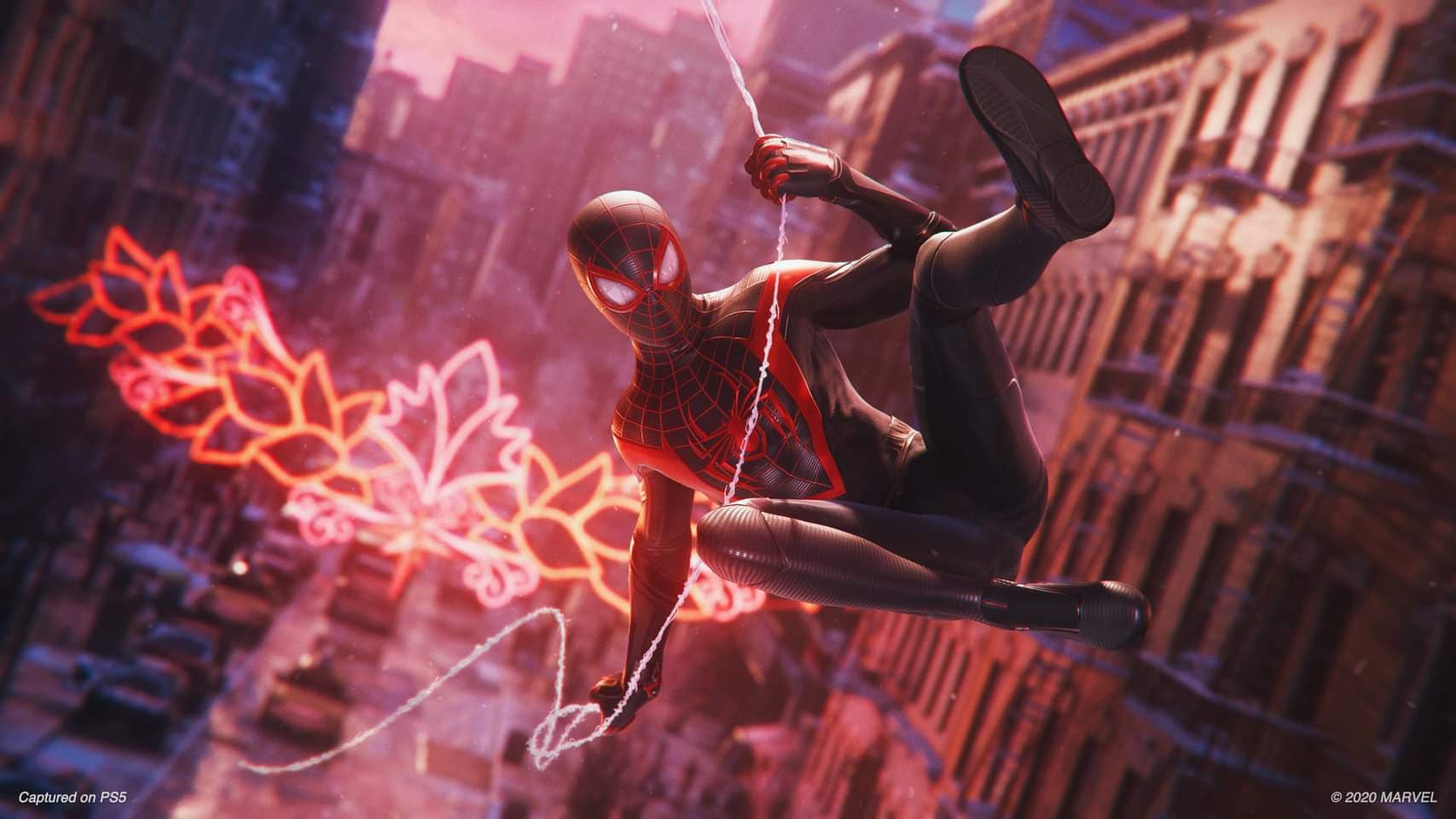 Marvel's Spider-Man: Miles Morales - Titre 2