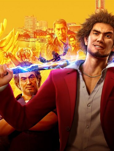 Yakuza Like a Dragon