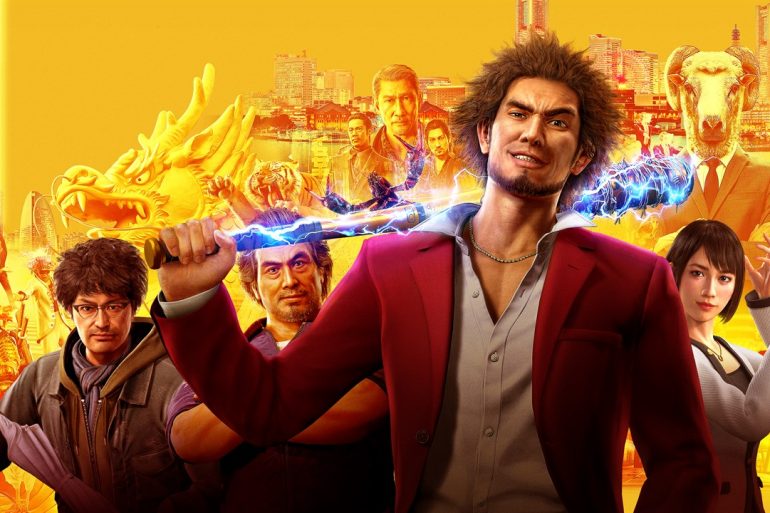 Yakuza Like a Dragon