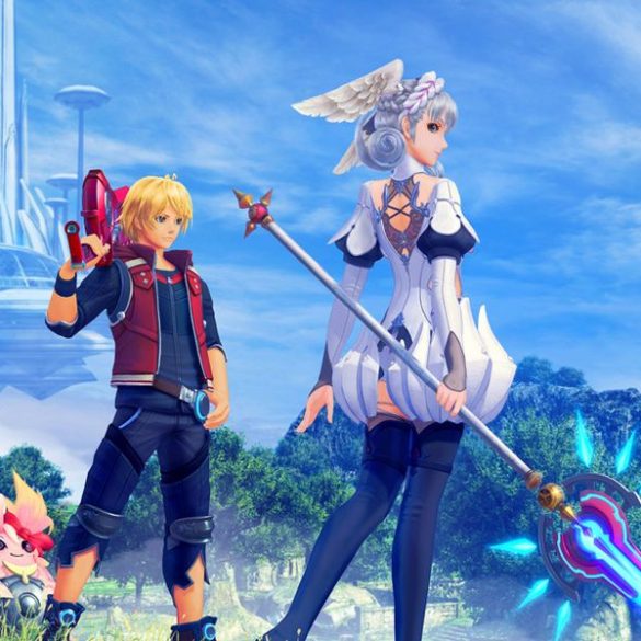 Meilleures exclusivités Nintendo Switch Xenoblade Chronicles Definitive Edition