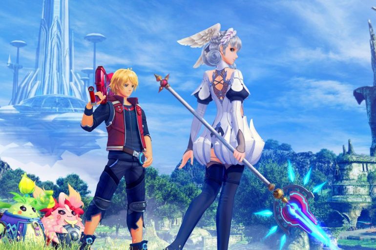 Meilleures exclusivités Nintendo Switch Xenoblade Chronicles Definitive Edition